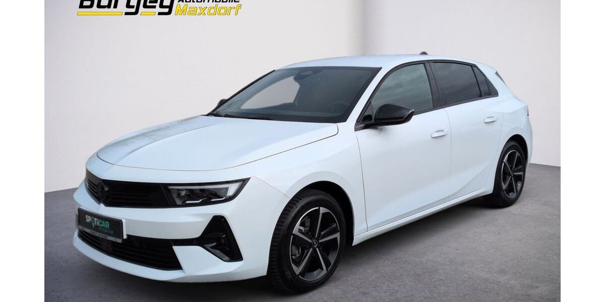 Opel Astra 2.600 km 22.630 &euro; Maxdorf 67133