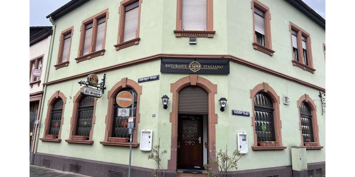 Gewerbeobjekt Mannheim Seckenheim Feudenheim - 1.700&euro; | Angebot:26042891