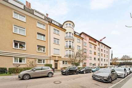 Wohnung Ludwigshafen am Rhein Parkinsel - 5 Zimmer, 139 m&sup2;, 330.000&euro; | Angebot:25209749