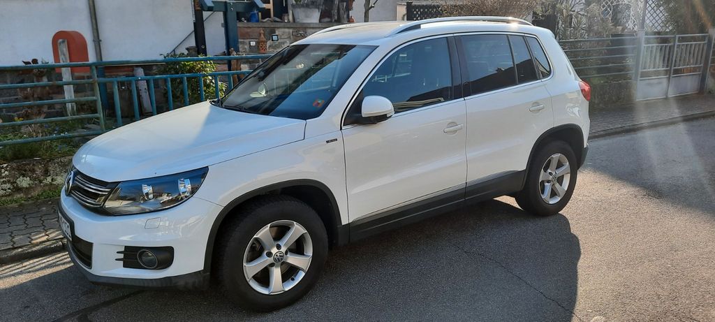 VW Tiguan 154.900 km 11.600 &euro; Bensheim 64625