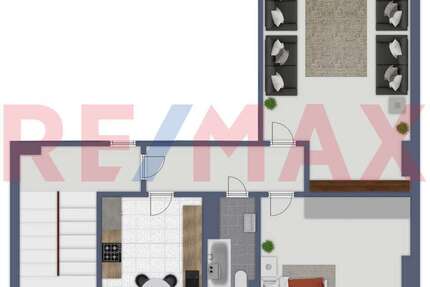 Wohnung zum Kaufen in Ludwigshafen am Rhein 179.000 € 85 m² 2 zimmer