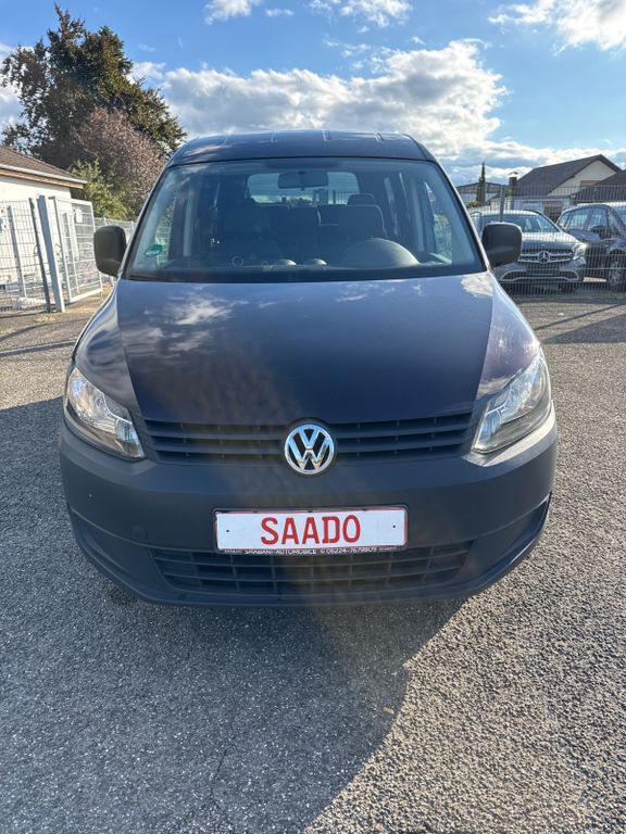 VW Caddy 161.000 km 5.999 € Neulußheim 68809