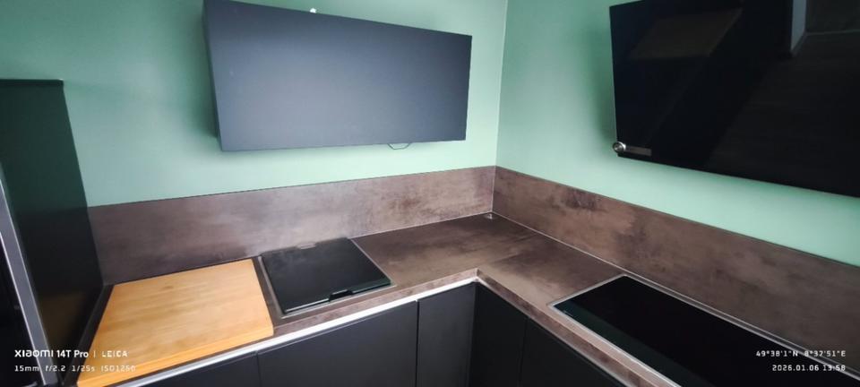 Etagenwohnung Heppenheim (Bergstraße) - 2 Zimmer, 52 m&sup2;, 166.000&euro; | Angebot:25351867