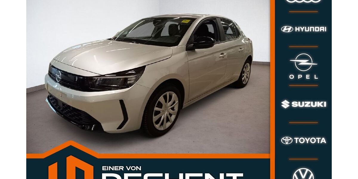 Opel Corsa 11.670 km 18.519 &euro; Heidelberg 69115