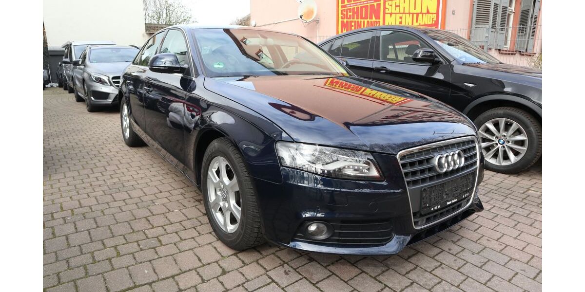 Audi A4 85.000 km 11.990 &euro; Worms 67547