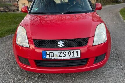 Suzuki Swift 185.385 km 2.399 &euro; Oberhausen-Rheinhausen 68794