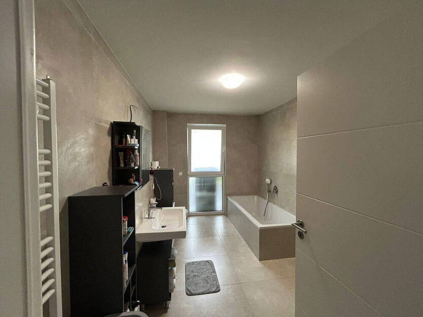 Leben und Wohlfühlen am Fronhof - Moderne 3-Zimmer NeubauWohnung mit Balkon