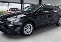 Mercedes CLA 180 Shooting Brake