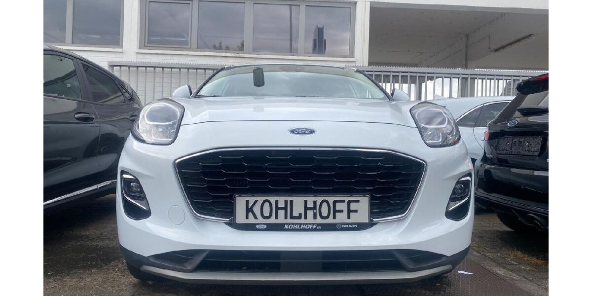 Ford Puma 25.559 km 17.470 &euro; Mannheim 68309