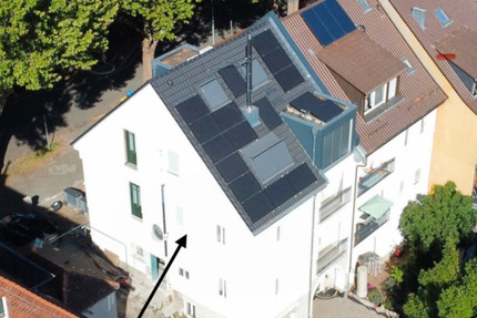 Luxuriöse, altersfreundliche Drei-Zimmer-Wohnung in Doppel-Villa 3 zimmer