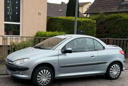 Peugeot 206 161.594 km 1.000 &euro; Ludwigshafen am Rhein 67065