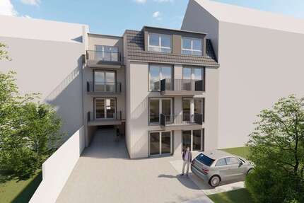 Wohnung zum Kaufen in Schwetzingen 484.900 € 78.35 m²