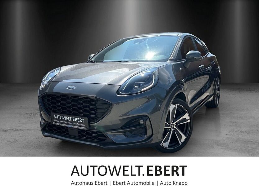 Ford Puma 45.500 km 17.880 € Frankenthal 67227