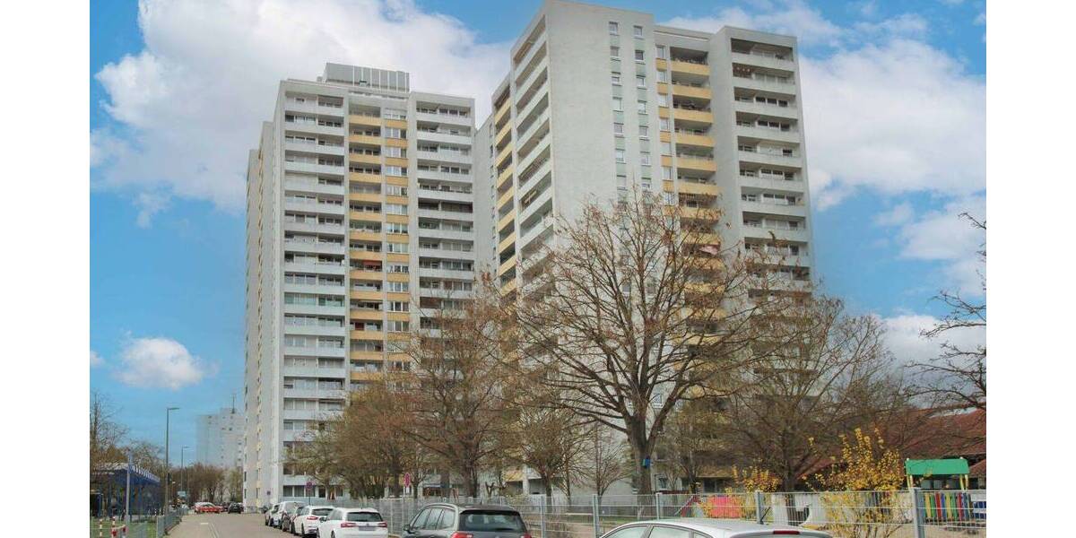 Etagenwohnung Ludwigshafen am Rhein Oggersheim - 3 Zimmer, 80 m&sup2;, 199.000&euro; | Angebot:26190013