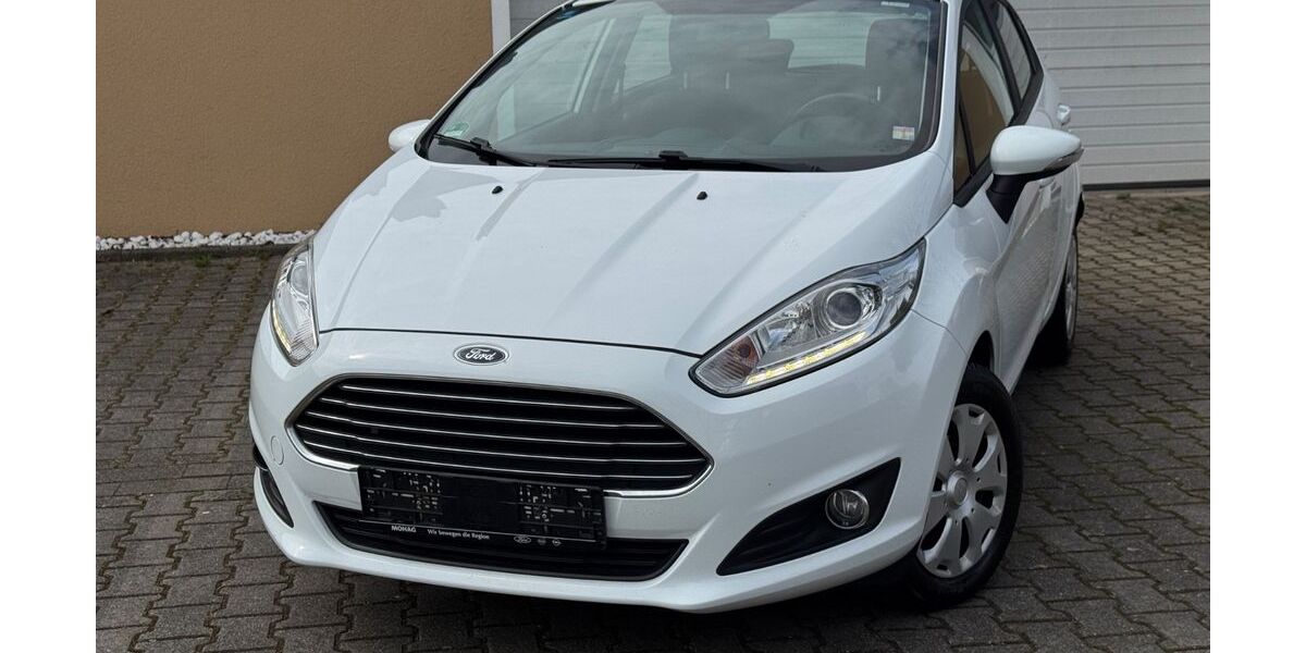 Ford Fiesta 143.000 km 6.200 &euro; Gernsheim 64579
