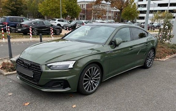 Audi A5 40.000 km 43.800 &euro; Bürstadt 68642