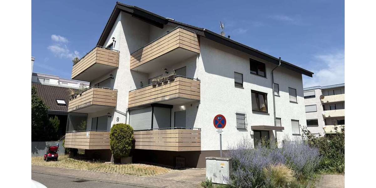 Etagenwohnung Schriesheim - 2 Zimmer, 78 m&sup2;, 205.000&euro; | Angebot:26997770