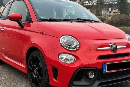 Abarth 595 65.000 km 15.100 &euro; Neckargemünd 69151