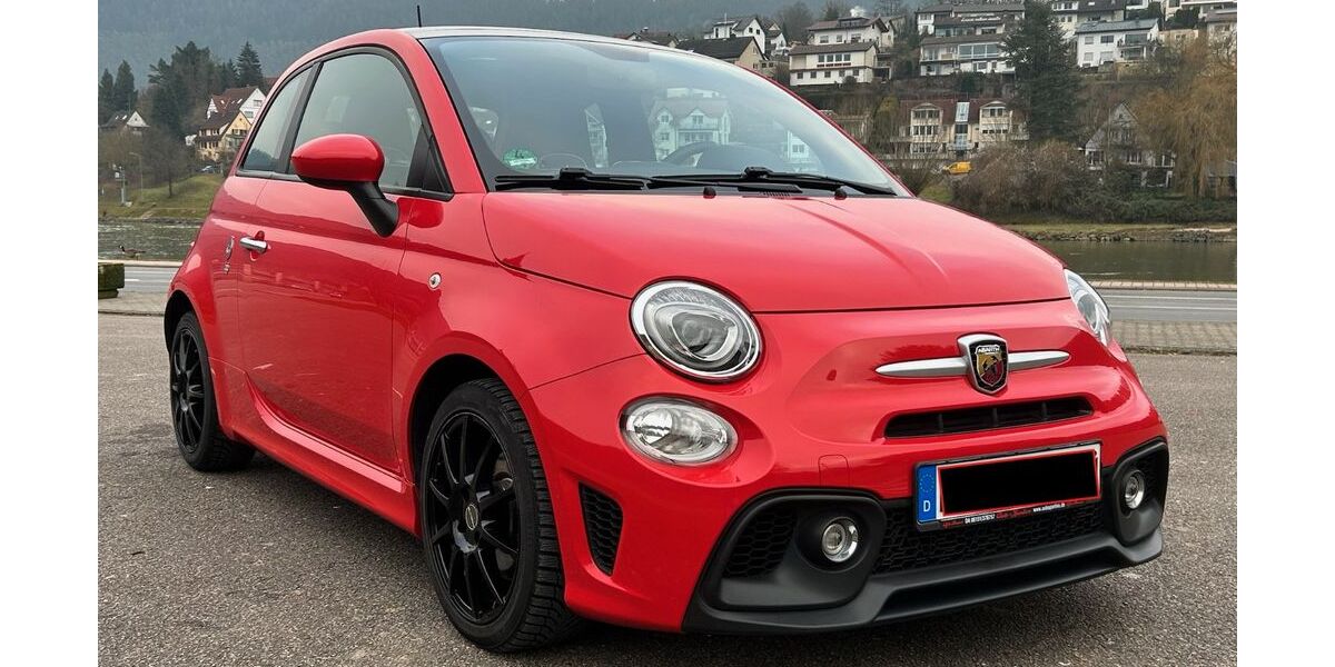 Abarth 595 65.000 km 15.100 &euro; Neckargemünd 69151
