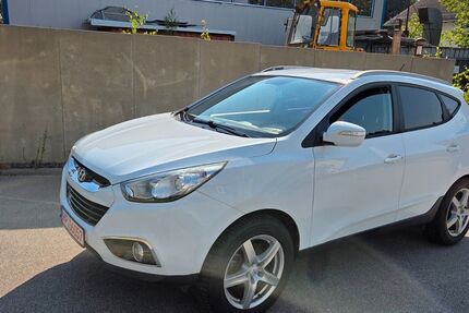 Hyundai ix35 153.500 km 7.350 &euro; Abtsteinach 69518
