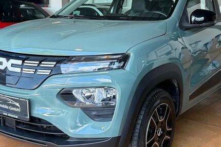 Dacia Spring 29.920 km 12.390 &euro; Bad Dürkheim 67098