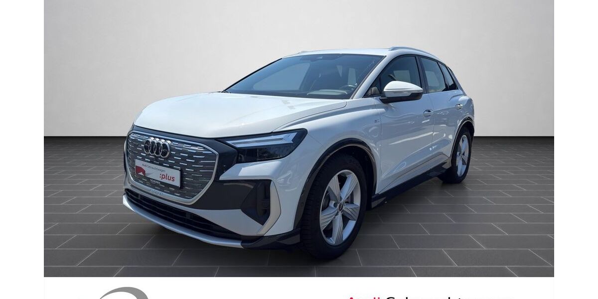 Audi Q4 e-tron 58.900 km 33.880 &euro; Ludwigshafen 67063