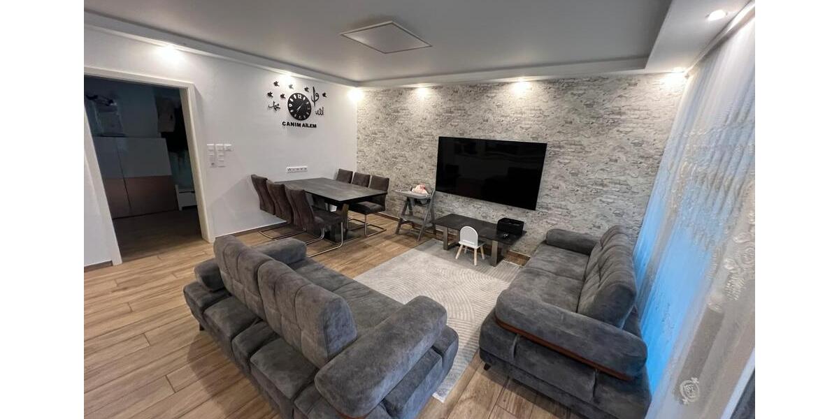 Erdgeschoßwohnung Mannheim Gartenstadt - 4 Zimmer, 90 m&sup2;, 1.730&euro; | Angebot:26469698