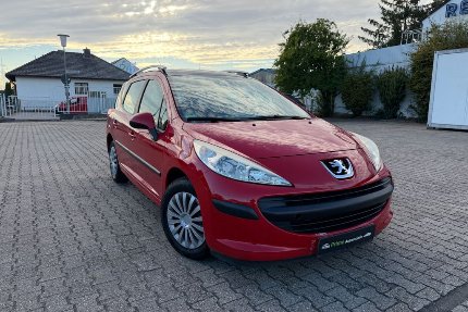 Peugeot 207 140.000 km 2.490 &euro; Frankenthal 67227