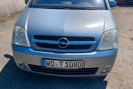 Opel Meriva 173.000 km 2.500 &euro; Monsheim 67590