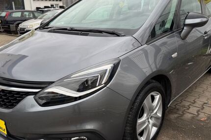 Opel Zafira 112.000 km 8.490 € Mannheim 68309
