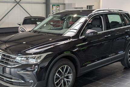 VW Tiguan 73.000 km 26.900 &euro; Weinheim 69469