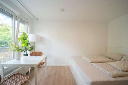 Wohnung Mannheim Neckarstadt-Ost - 1 Zimmer, 24 m&sup2;, 580&euro; | Angebot:26930714