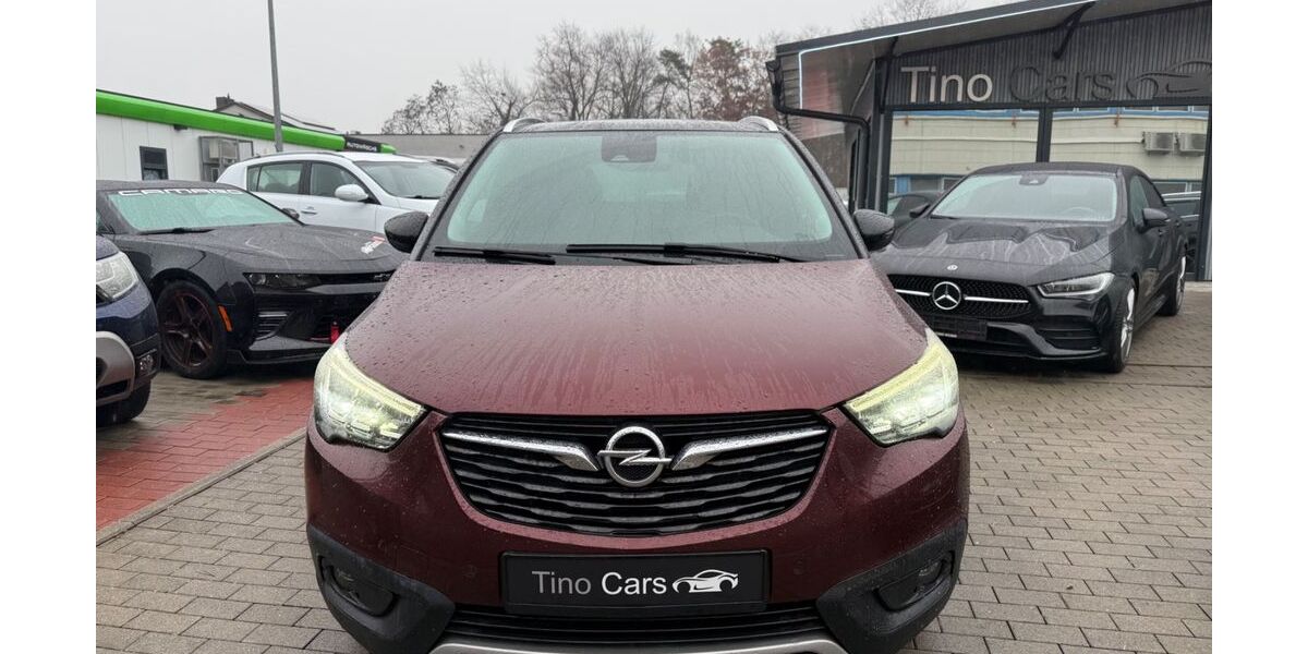 Opel Crossland (X) 106.000 km 9.999 &euro; schifferstadt 67105