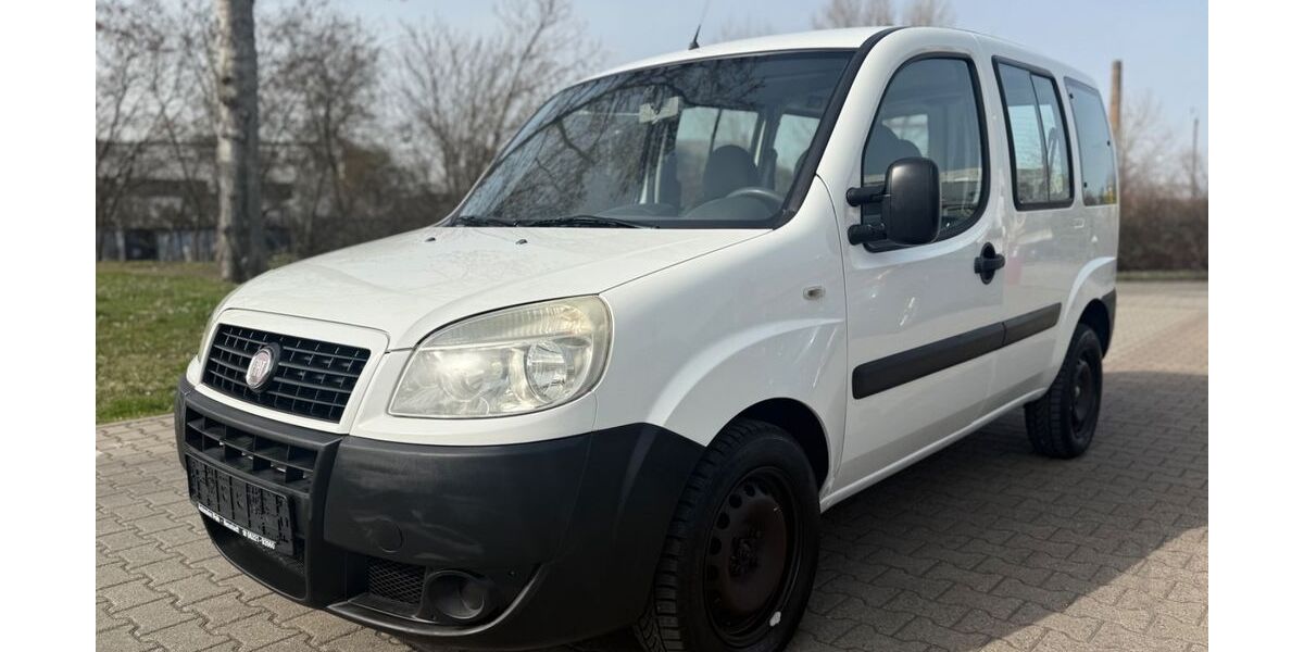 Fiat Doblo 97.000 km 3.500 &euro; Mannheim 68169