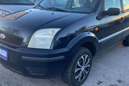 Ford Fusion 243.700 km 497 &euro; Walldorf 69190