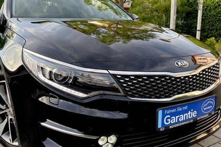 Kia Optima 130.490 km 14.400 &euro; Worms 67547