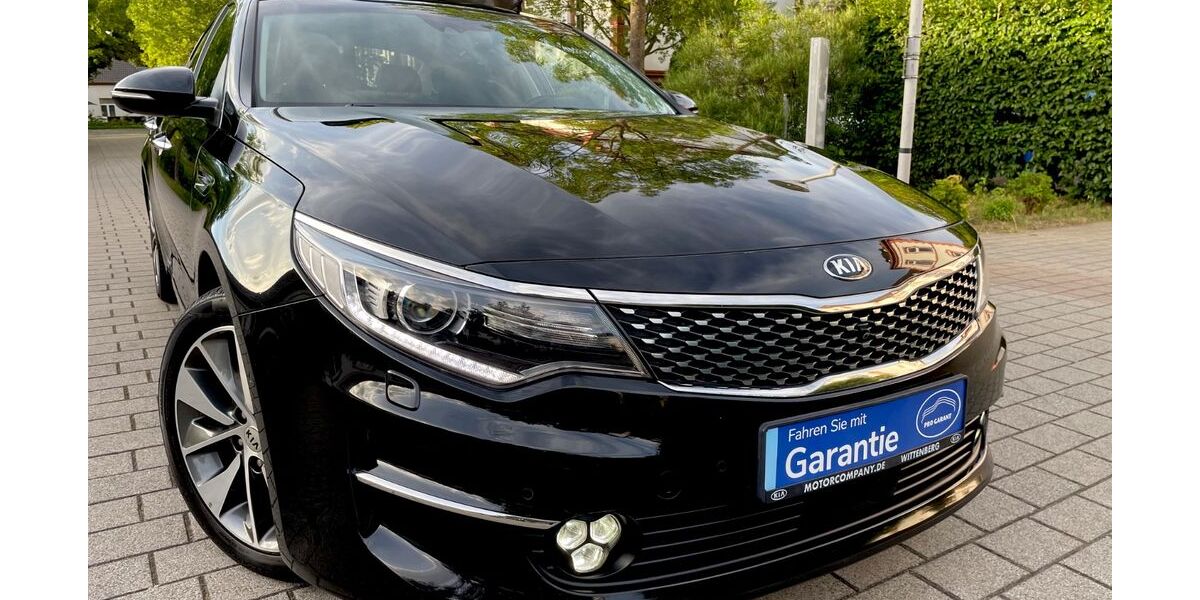 Kia Optima 130.490 km 14.400 &euro; Worms 67547