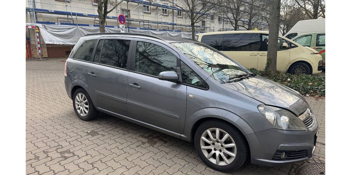 Opel Zafira 214.000 km 3.500 &euro; ludwigshafen 67059