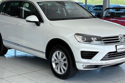 VW Touareg 105.000 km 26.990 &euro; Speyer 67346