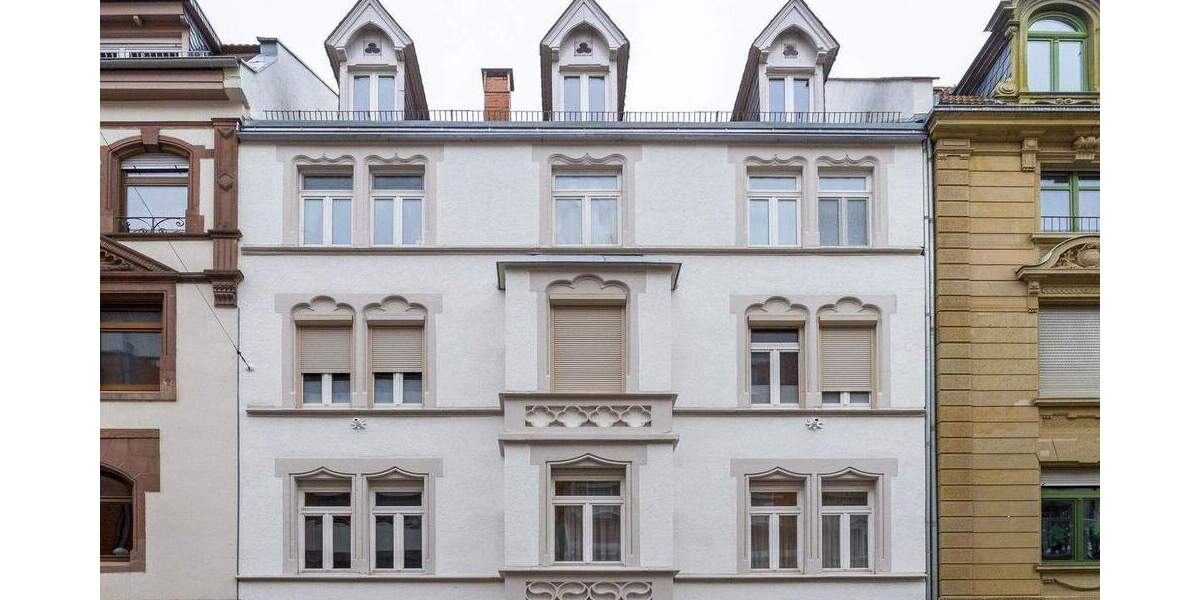 ++ 4-Zi-Wohnung in Bestlage Weststadt-Heidelberg - frei ab 01.09.2026! ++ 4 zimmer