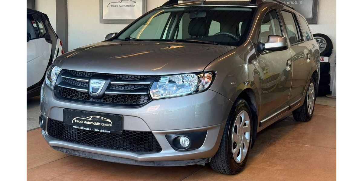 Dacia Logan 60.860 km 6.490 &euro; Bad Dürkheim 67098