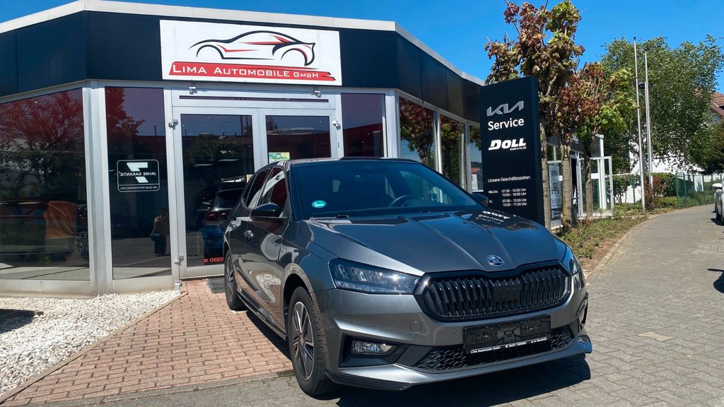 Skoda Fabia 38.000 km 17.990 &euro; Weinheim 69469