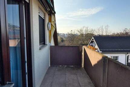 Hübsche 2-Zimmer-Wohnung mit Balkon in MA-Seckenheim! Einzugsbereit & mit Bonbon! 2 zimmer