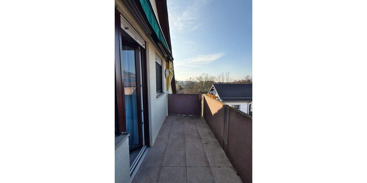 Hübsche 2-Zimmer-Wohnung mit Balkon in MA-Seckenheim! Einzugsbereit & mit Bonbon! 2 zimmer