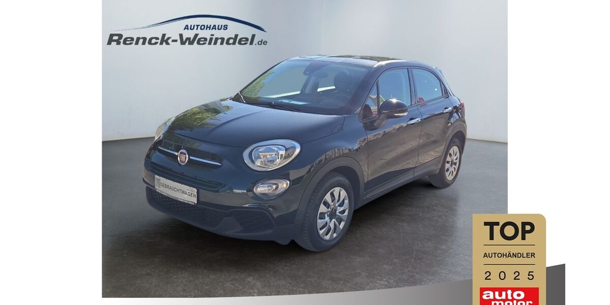 Fiat 500X 98.140 km 14.989 &euro; Speyer 67346