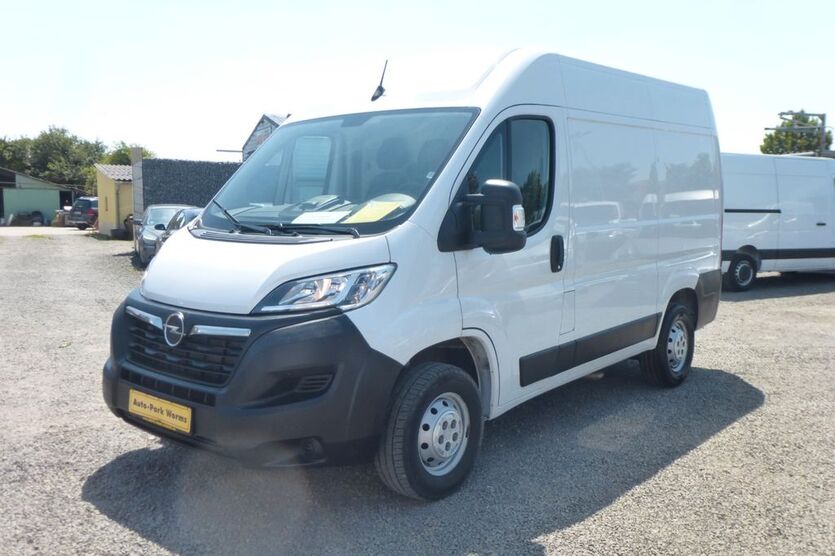 Opel Movano 69.400 km 21.700 € Worms 67547