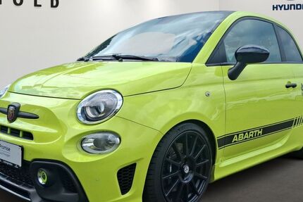 Abarth 500 35.932 km 23.900 &euro; Ludwigshafen 67059