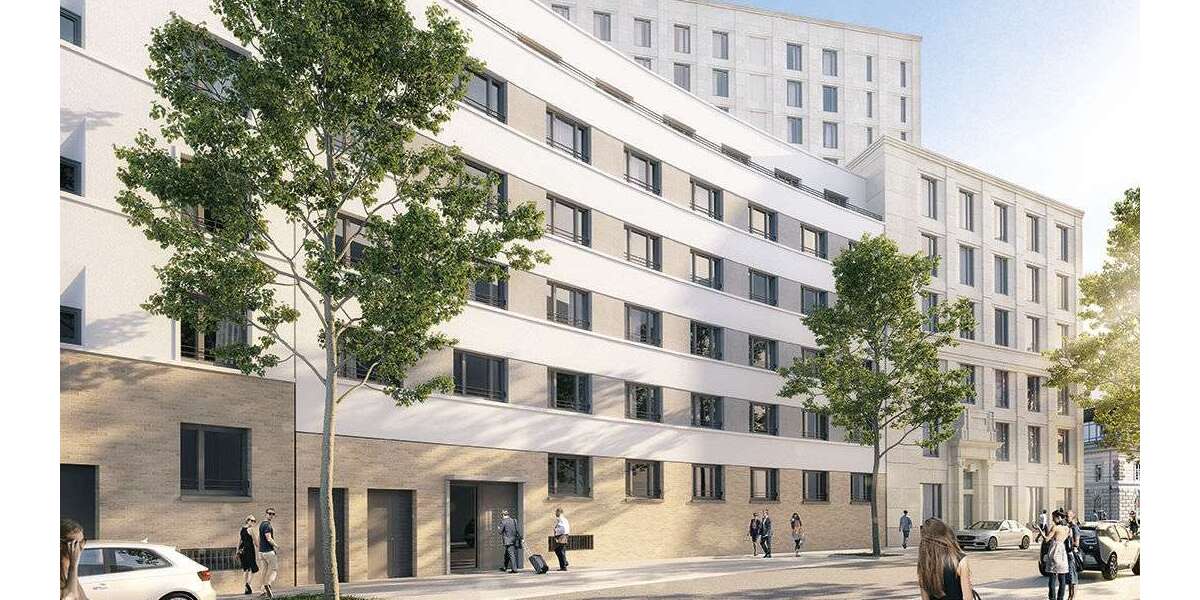 Etagenwohnung Mannheim Fahrlach - 1.5 Zimmer, 58 m&sup2;, 320.000&euro; | Angebot:22618930