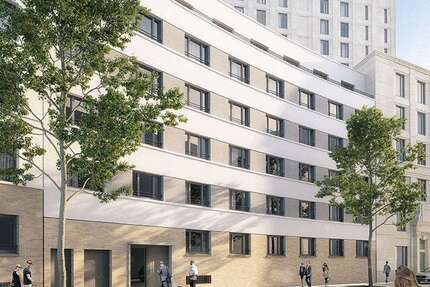 Wohnung Mannheim Fahrlach - 1.5 Zimmer, 58 m&sup2;, 320.000&euro; | Angebot:22618930