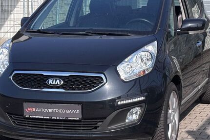 Kia Venga 141.000 km 7.690 &euro; Mannheim 68309
